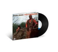 Elvin Jones – Poly-Currents – Vinyle 12" (LP)