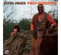 Elvin Jones – Poly-Currents – Vinyle 12" (LP)