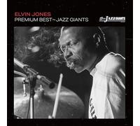 Elvin Jones - Premium Best-Jazz Giant: Elvin Jones [Import]