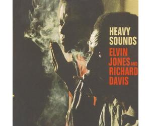 Elvin Jones & Richard Davis - Heavy Sound