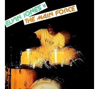 Elvin Jones - The Main Force [Cd]