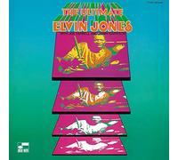 Elvin Jones - The Ultimate [Import]