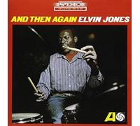Elvin Jones - & Then Again