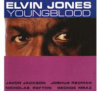 Elvin Jones - Youngblood [Import]