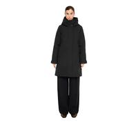Elvine - Eline Parka - Femme - Manteaux - Noir - Taille: 44 FR