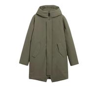 Elvine - Veste Élégante Castor Green - Homme - Manteaux - Vert - Taille: S