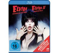 Elvira - Herrscherin der Dunkelheit (inkl. Elvira's Haunted Hills)