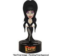Elvira, Maîtresse Des Ténèbres - Figurine Body Knocker Bobble Elvira 16 Cm