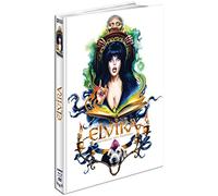Elvira, Maîtresse Des Ténèbres - Édition Mediabook Collector Blu-Ray + Dvd + Livret