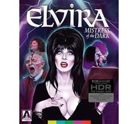 Elvira : Mistress Of The Dark Blu-ray 4K Ultra HD