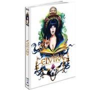 Elvira Maîtresses Des Ténèbres Combo Blu-ray DVD E
