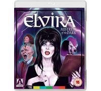 Elvira Mistress of The Dark [Edizione: Regno Unito] [Blu-Ray] [Import]