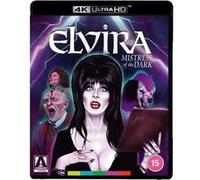 Elvira - Mistress Of The Dark Blu-ray 4K Ultra HD