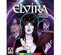Elvira : Mistress Of The Dark Blu-ray 4K Ultra HD