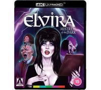 Elvira - Mistress Of The Dark Blu-ray 4K Ultra HD