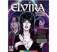 Elvira : Mistress Of The Dark Blu-ray 4K Ultra HD