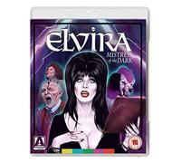 Elvira Mistress of The Dark [Edizione: Regno Unito] [Blu-Ray] [Import]