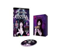 Elvira - Mistress Of The Dark Limited Edition Blu-ray 4K Ultra HD