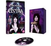 Elvira - Mistress Of The Dark Limited Edition Blu-ray 4K Ultra HD E