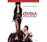 Elvira-Mistress of The Dark-Modularbook (+ DVD) [Blu-Ray] [Import]