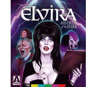Elvira: Mistress Of The Dark [Ultra Hd] 4k Mastering, Standard Ed, Subtitled