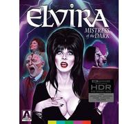 Elvira : Mistress Of The Dark Blu-ray 4K Ultra HD