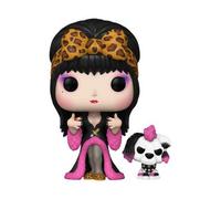 Elvira POP & Copain Ad Icons figurine vinyle Elvira & Gonk 9 cm Funko