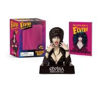 Elvira Talking Bust