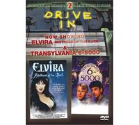 Elvira & Transylvania 6-5000 [Import USA Zone 1]