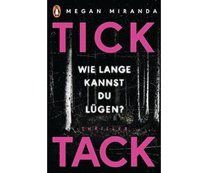 Elvira Willems Cathrin Claußen Me TICK TACK - Wie lange kannst Du lügen (Poche)