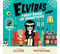 Elvira's First Book of Monsters