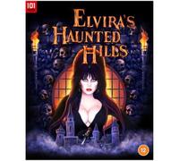 Elviras Haunted Hills