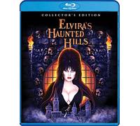 Elvira's Haunted Hills (Collector's Edition) [Blu-Ray]