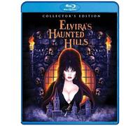 Elvira's Haunted Hills (Collector's Edition) [Blu-Ray] Collector's Ed