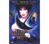 Elvira's Haunted Hills [Import USA Zone 1]