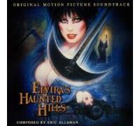 Elvira's Haunted Hills-Original soundtrack recording