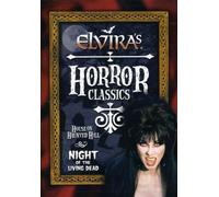 Elvira's Horror Classics [Import USA Zone 1]