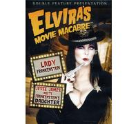 Elvira's Movie Macabre: Lady Frankenstein/Jesse James Meets