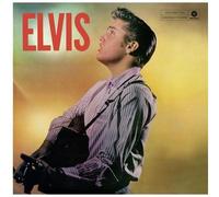 Elvis 180g/inclus titre bonus Vinyle