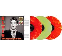 Elvis 1960 : Everybody's Got The Fever Édition Limitée Vinyle Coloré Vinyle