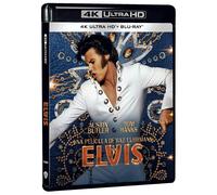 Elvis (2022) (Blu Ray 4k Ultra Hd)