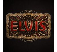 ElVIS, 2022 Original Picture Soundtrack, CD Jewel box
