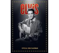 ELVIS 2026 A3 CALENDAR