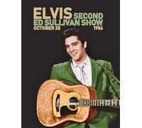Elvis 2nd Ed Sullivan Show