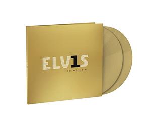 Elvis 30 #1 Hits (Gold