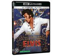 Elvis – 4K Ultra HD + Blu-ray – Warner Bros.