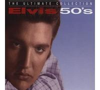 Elvis Presley - Elvis 50's [Import]