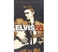 Elvis 56 (+poster) Pal [VHS] [Import anglais]