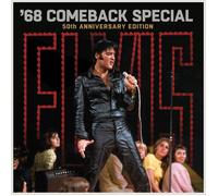 '68 Comeback Special – Elvis Presley – DVD – Édition 50ème Anniversaire