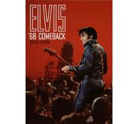 Elvis – '68 Comeback Special – Digipack – Import USA Zone 1 – Sony